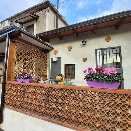 B&B Nonna Angela Albanella Εξωτερικό φωτογραφία