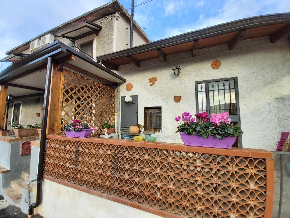 B&B Nonna Angela Albanella Εξωτερικό φωτογραφία