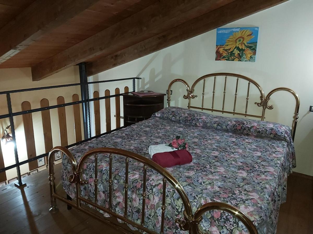 B&B Nonna Angela Albanella Εξωτερικό φωτογραφία