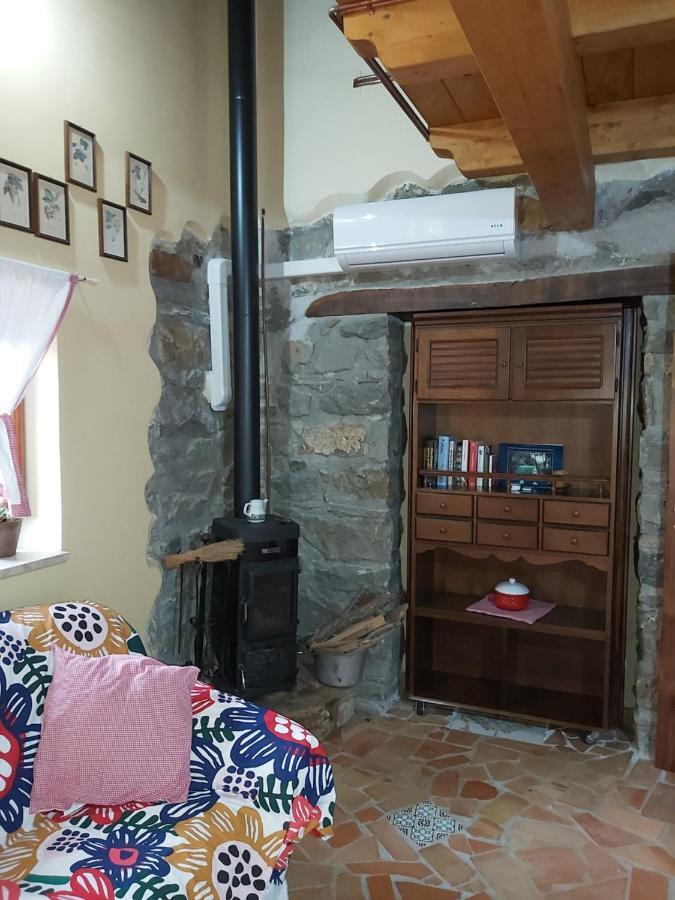B&B Nonna Angela Albanella Εξωτερικό φωτογραφία