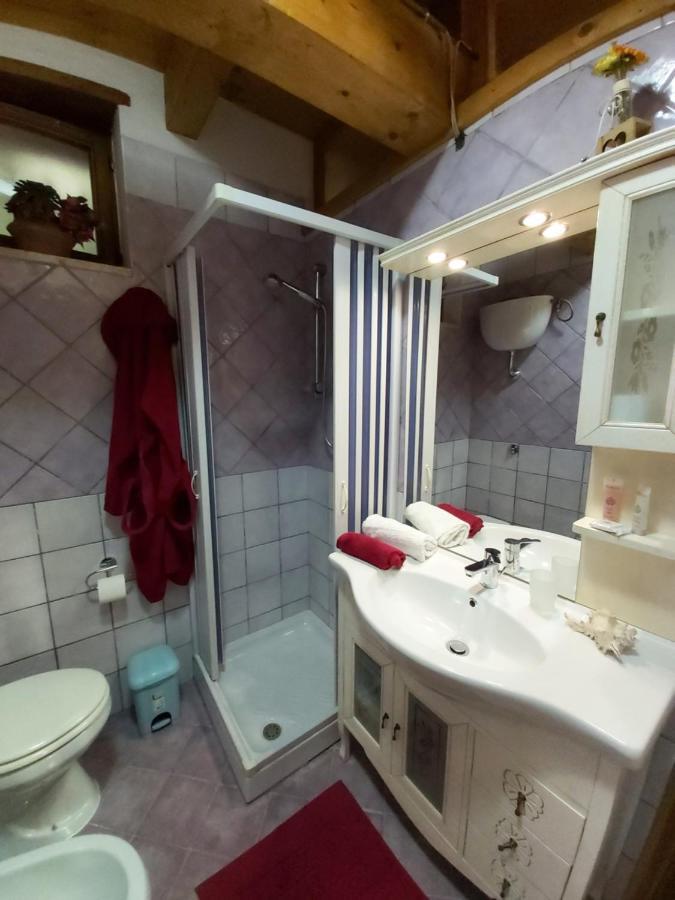 B&B Nonna Angela Albanella Εξωτερικό φωτογραφία