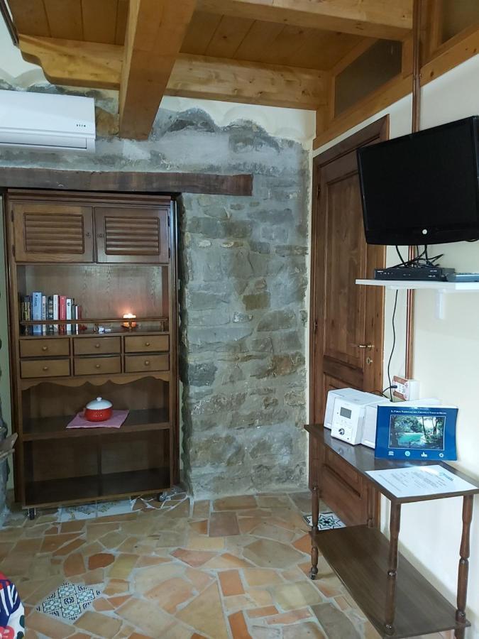 B&B Nonna Angela Albanella Εξωτερικό φωτογραφία