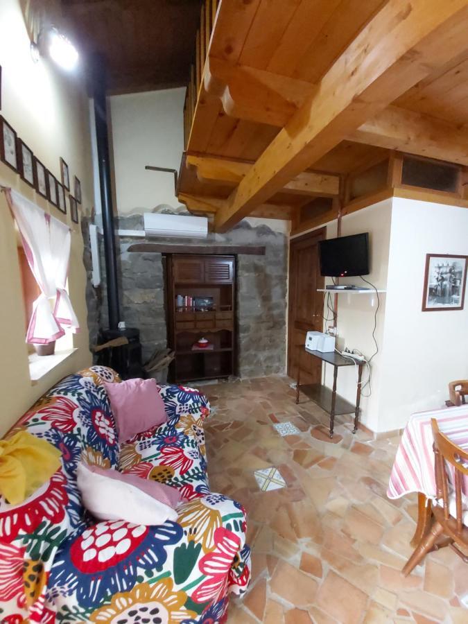 B&B Nonna Angela Albanella Εξωτερικό φωτογραφία