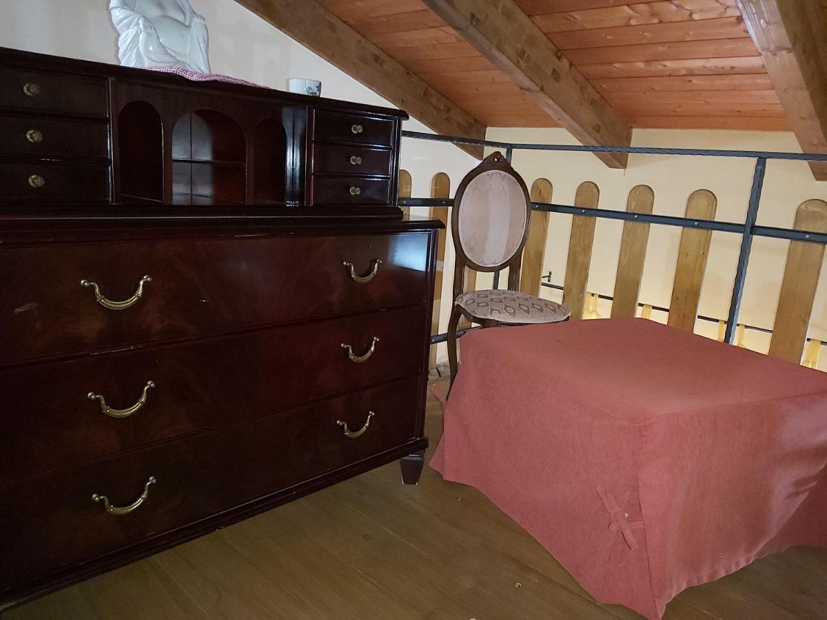 B&B Nonna Angela Albanella Εξωτερικό φωτογραφία