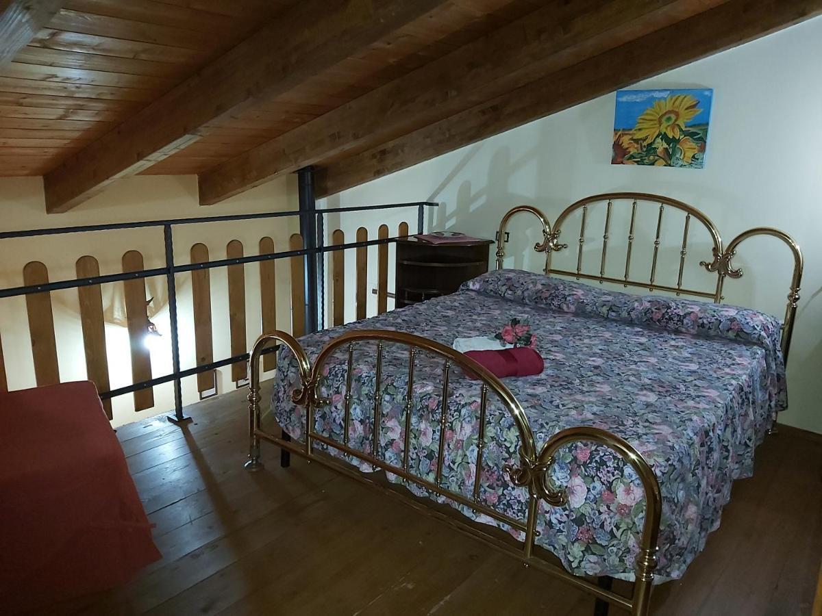 B&B Nonna Angela Albanella Εξωτερικό φωτογραφία